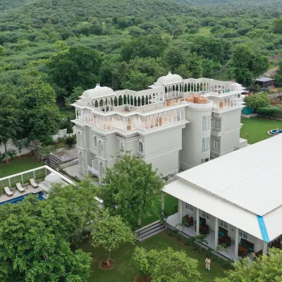 The Tiger Villa Ranthambore Atd India Group Hotels near Ranthambore Tiger Reserve