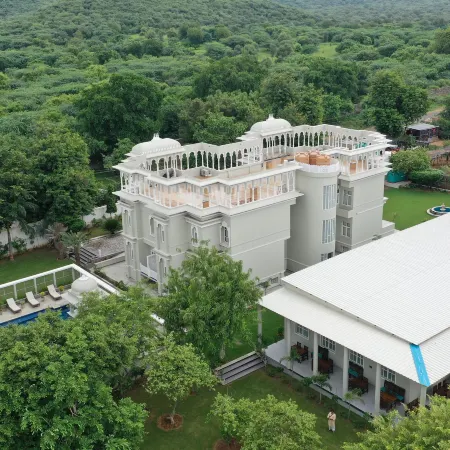 The Tiger Villa Ranthambore Atd India Group Отели в г. Савай-Мадхопур