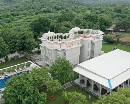 The Tiger Villa Ranthambore Atd India Group Hotels in Sawai Madhopur