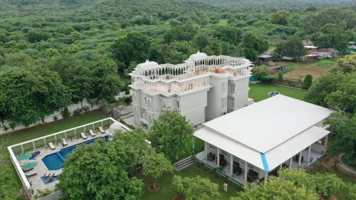 The Tiger Villa Ranthambore Atd India Group