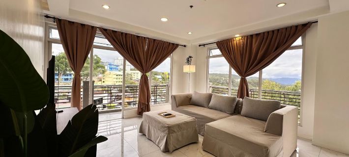 Ecco Suites Baguio Hotels in Baguio City