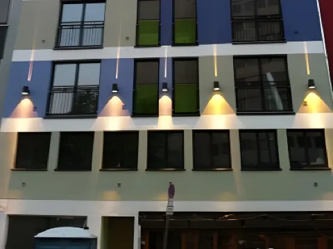 Europa Style Hotel a Central Station