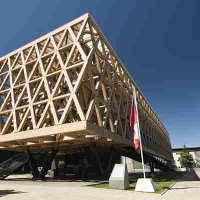 Holiday Inn Express Temuco Hotel Exterior