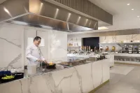 蘇黎世皇冠假日酒店 - 早餐