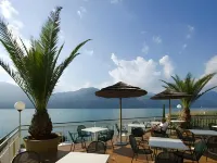Hotel Eden - breakfast