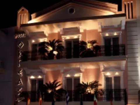 Orfeas Classic Katerini otelleri