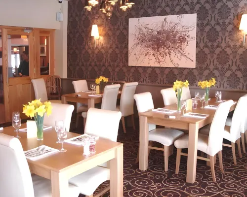 The Beeches Hotel Dining Photos