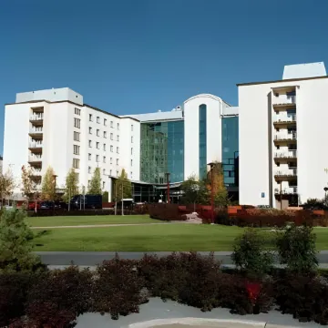 Hotell Björken Отели рядом с Аэропорт Умео