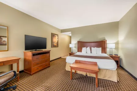 Best Western Plus Grand Island Inn  Suites
