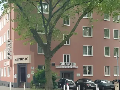Stadt-Gut-Hotel Rheinischer Hof Các khách sạn ở 