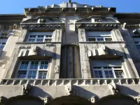 Hotel Continental - Parking