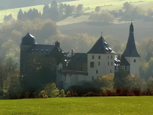 Hotel Milin Hotel a Lengenfeld