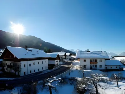 Gästehaus Elisabeth Hotel a Hall in Tirol