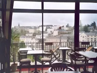 Hôtel la Tour des Anglais Các khách sạn ở Saint-Denis-de-Gastines