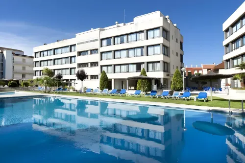 Atenea Park Suites & Apartments - Beach