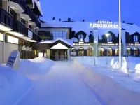 Lapland Hotels Riekonlinna Hôtels à : 