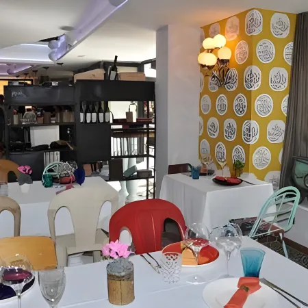 León Center Rooms