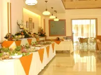 Hotel City Center - breakfast