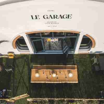 Le Garage Biarritz Hotel Exterior