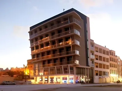 Water's Edge Hotel Hotel in zona Marsaxlokk Bay