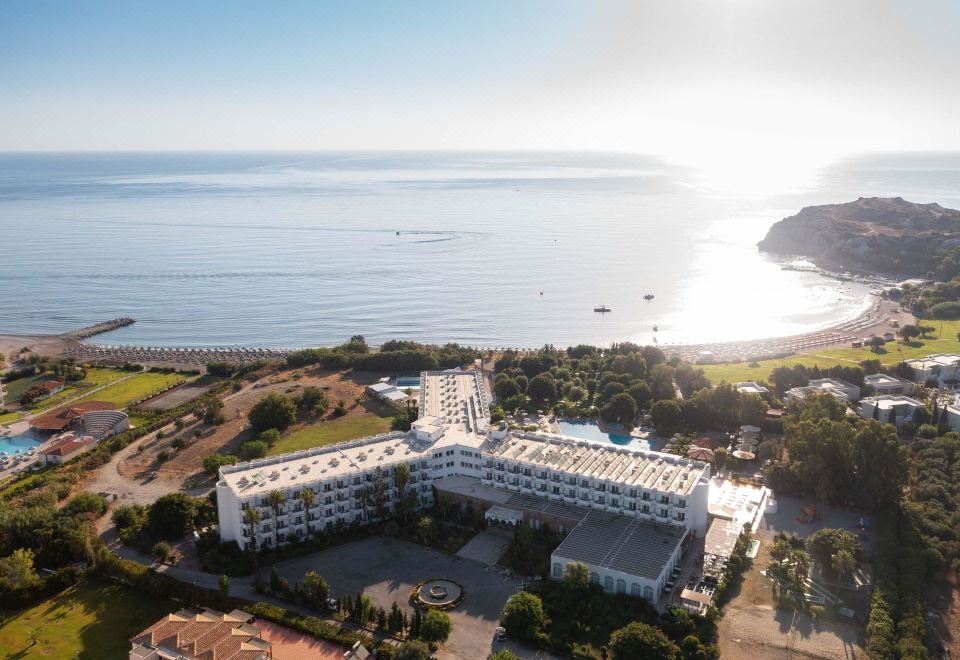 hotel overview picture