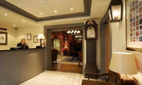 The Red Lion Hotel