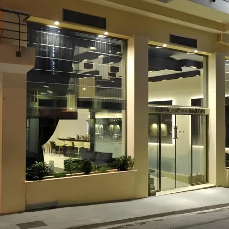 Europa Hotel