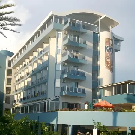 Kaila Beach Hotel - All Inclusive