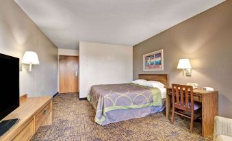 Super 8 by Wyndham Indianapolis/Emerson Ave