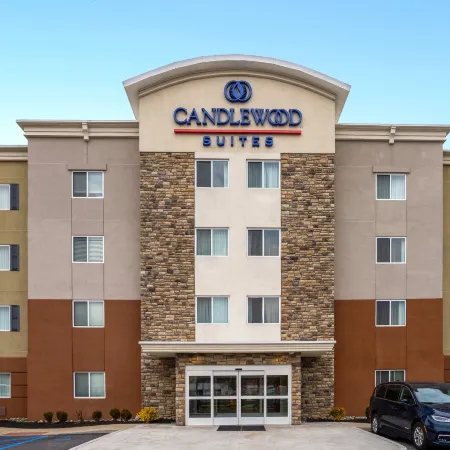 Candlewood Suites PHILADELPHIA - AIRPORT AREA by IHG