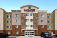 Candlewood Suites Chester-Airport Area Hotels in Chester