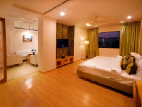 Hotel LN Courtyard Hotels in Ajmer