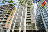 Hyatt Regency London Albert Embankment Các khách sạn gần Vauxhall Bridge