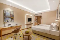 Golden Tulip Jalandhar Hotels near Adampur Airport