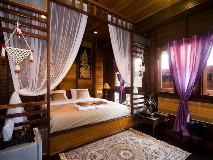 รูปภาพของโรงแรมเรือนทับทิม