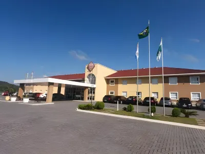 Hotel 10 Uniao da Vitoria فنادق في Uniao da Vitoria