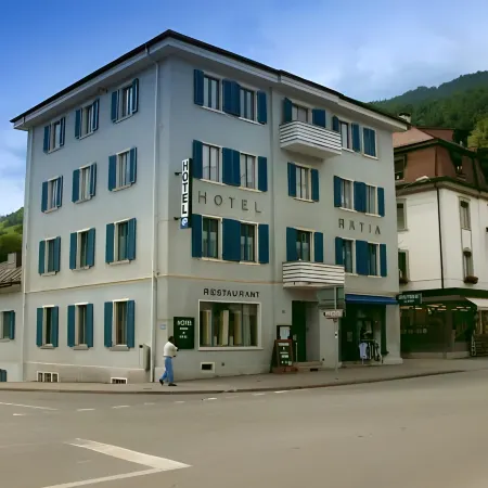 Hotel Rätia