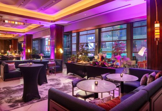 템포 바이 힐튼 뉴욕 타임스 스퀘어