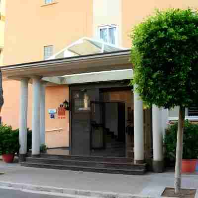 Apartamentos Isla Del Sol Hotel Exterior