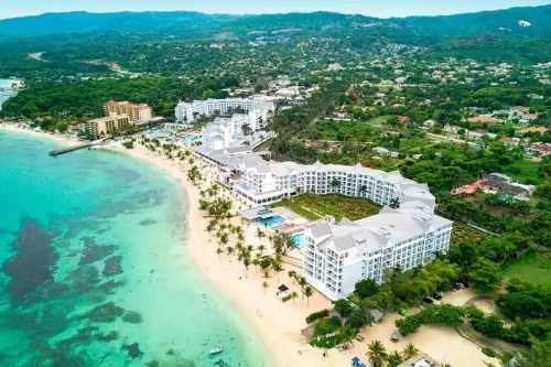 Riu Ocho Rios - All Inclusive - salle de sport