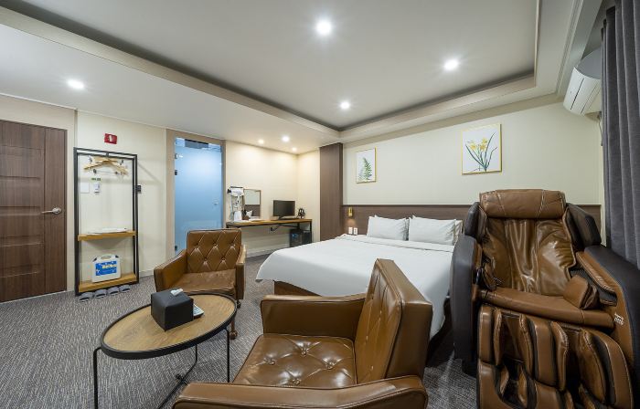 Hotel Yaja Jecheon Station