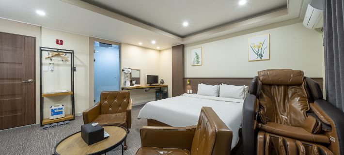 Hotel Yaja Jecheon Station Ξενοδοχεία στην πόλη Jecheon-si
