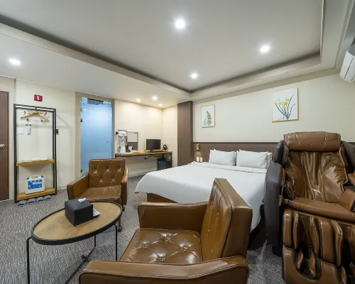 Hotel Yaja Jecheon Station Hotels near Songhwasa