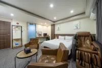 Hotel Yaja Jecheon Station
