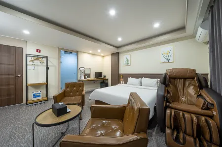 Hotel Yaja Jecheon Station Отели в г. Чечхон
