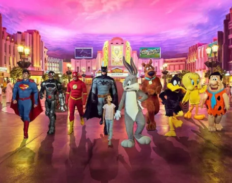 Yas Plaza Bay by IHG (formerly Park Inn by Radisson, Abu Dhabi Yas Island) In der Nähe des Hotels Photos