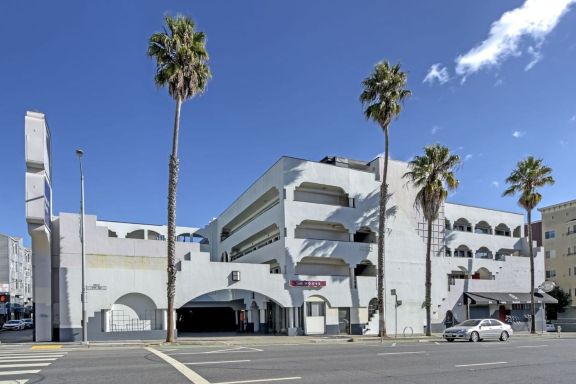 SoMa House Hotels in San Francisco