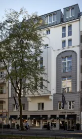 柏林薩維尼爵士飯店