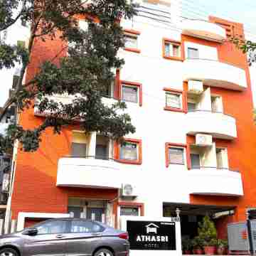 Athasri Hotel HSR Layout Hotel Exterior