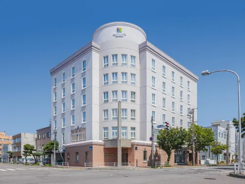 Gran Palette Hakodate Hotels in Hakodate